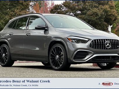 Used 2025 Mercedes-Benz GLA 35 AMG 4MATIC