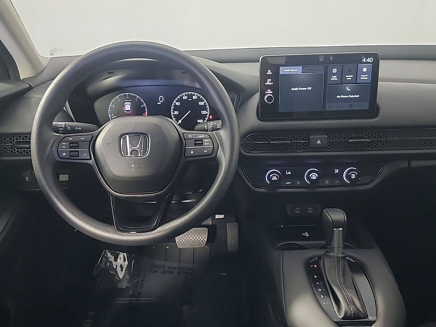 Certified 2026 Honda HR-V LX image 18