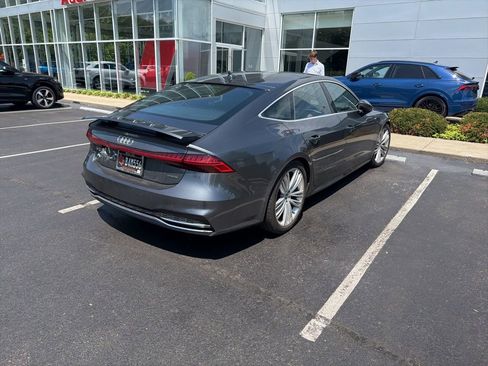 Used 2019 Audi A7 3.0T Prestige w/ Prestige Package AWD/4WD image 12