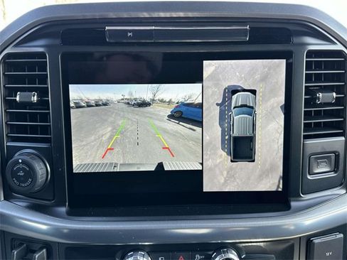 New 2025 Ford F150 Lariat w/ Equipment Group 501A Mid image 28