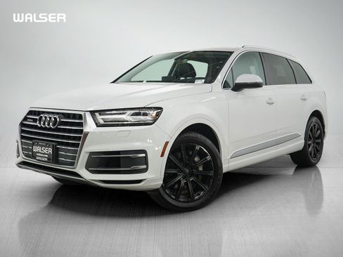 Used 2017 Audi Q7 3.0T Premium Plus AWD/4WD image 1