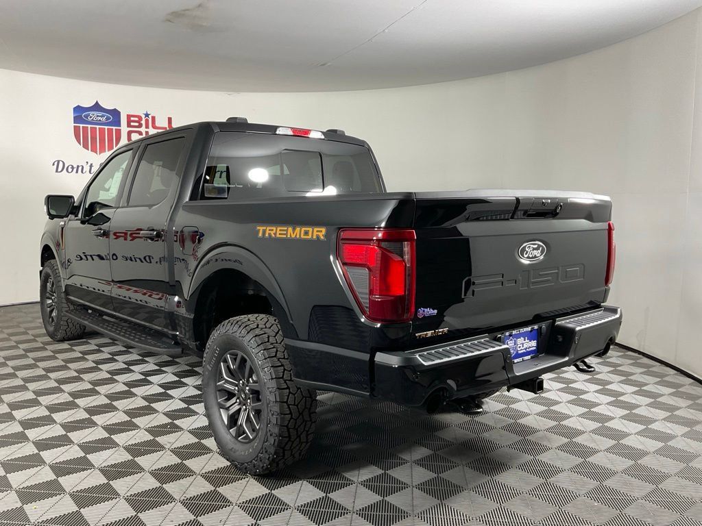 New 2026 Ford F150 Tremor w/ Equipment Group 402B AWD/4WD image 5