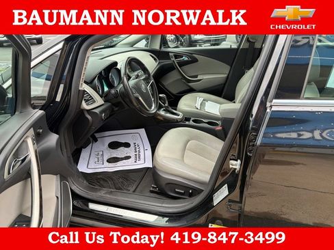 Used 2016 Buick Verano Sport Touring FWD image 36
