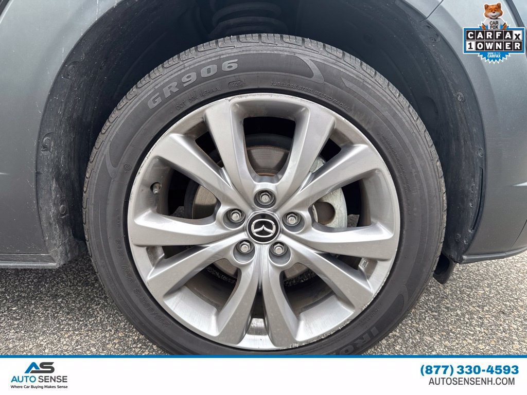 Used 2024 MAZDA CX-30 AWD 2.5 S w/ Premium Package image 29