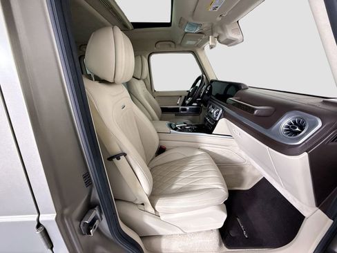 Certified 2020 Mercedes-Benz G 63 AMG 4MATIC image 21