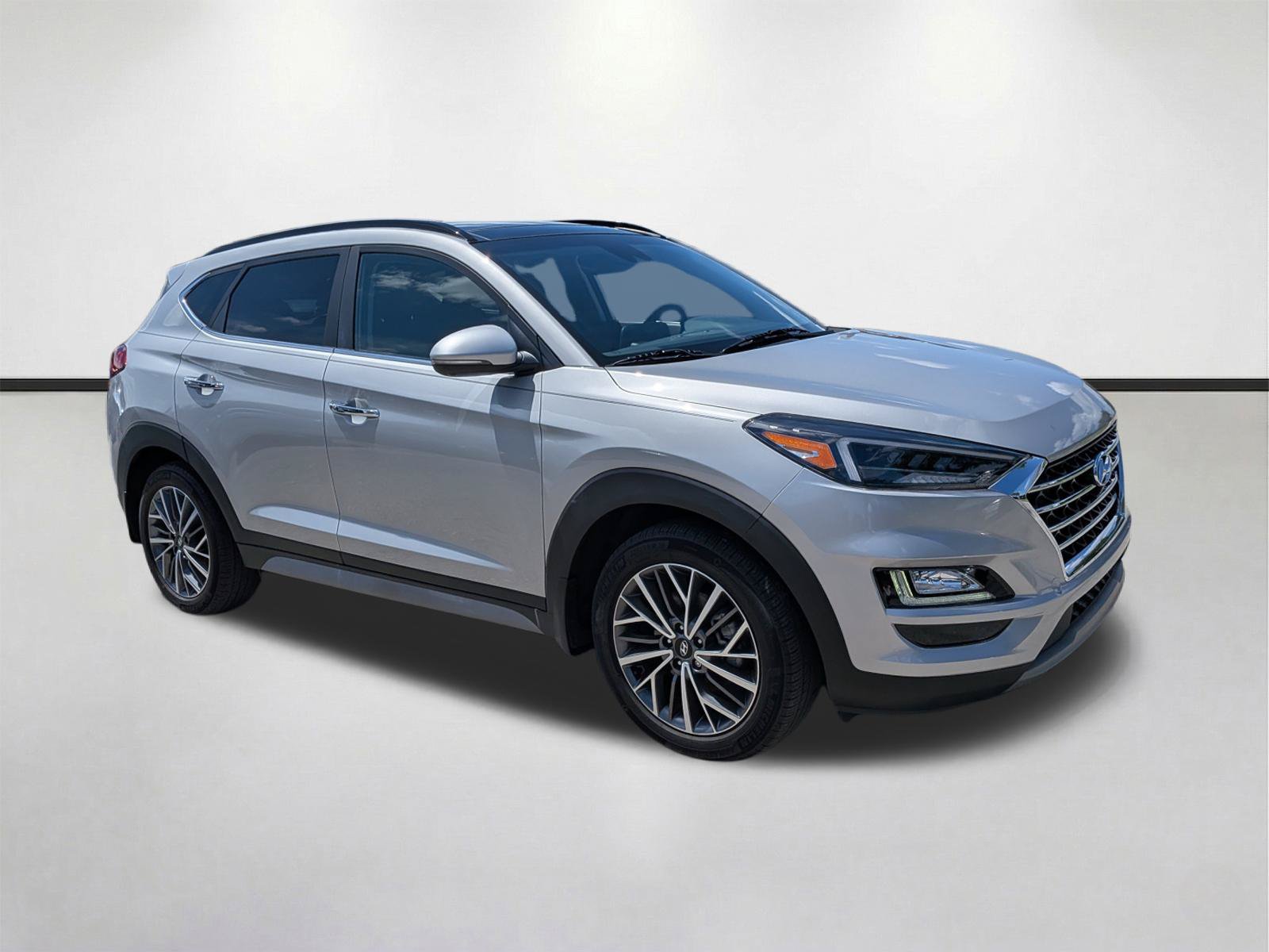 Used 2020 Hyundai Tucson Ultimate FWD image 2