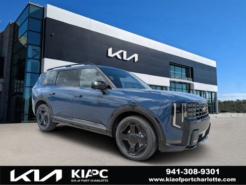 New 2027 Kia Telluride SX X-Line AWD/4WD image 1