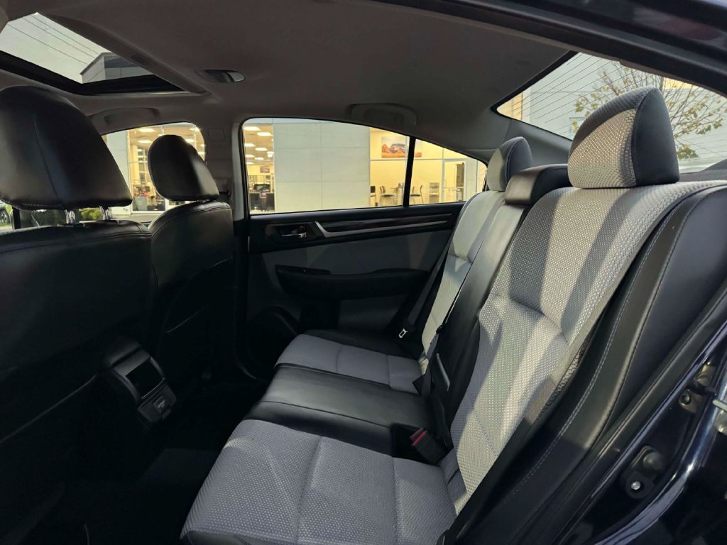 Used 2018 Subaru Legacy 2.5i Sport AWD/4WD image 14