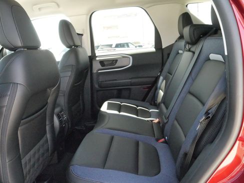 New 2025 Ford Bronco Sport Outer Banks image 20