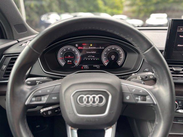 Used 2022 Audi Q5 2.0T Premium Plus AWD/4WD image 20