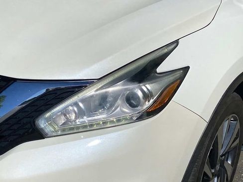 Used 2016 Nissan Murano Platinum w/ Platinum Technology Package AWD/4WD image 5