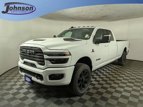 New 2026 RAM 3500 Laramie image 1