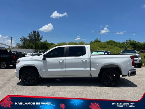 Used 2024 Chevrolet Silverado 1500 RST RWD image 4