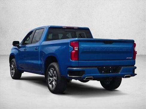 Certified 2023 Chevrolet Silverado 1500 RST w/ RST All Star Premium Package AWD/4WD image 6