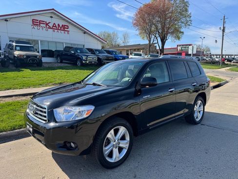 Used 2008 Toyota Highlander Limited image 1