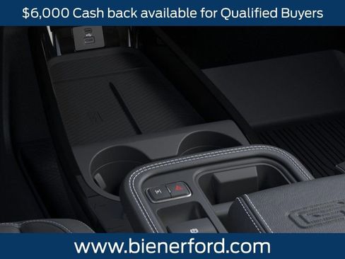 New 2025 Ford Mustang Mach-E GT w/ Interior Protection Package image 16