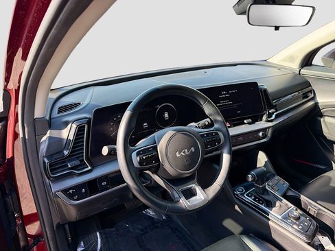 Used 2023 Kia Sportage SX image 23