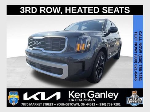 Used 2024 Kia Telluride S FWD image 1