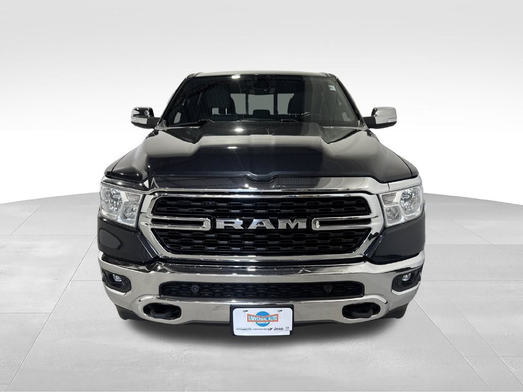 Used 2022 RAM 1500 Big Horn AWD/4WD image 10