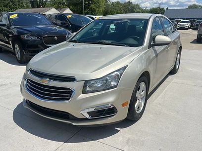 Used 2016 Chevrolet Cruze LT