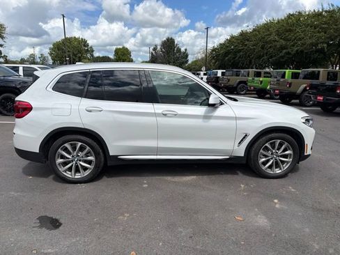 Used 2019 BMW X3 sDrive30i w/ Premium Package RWD image 2