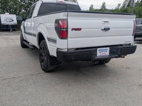 Used 2013 Ford F150 FX4 w/ Luxury Equipment Group AWD/4WD image 4