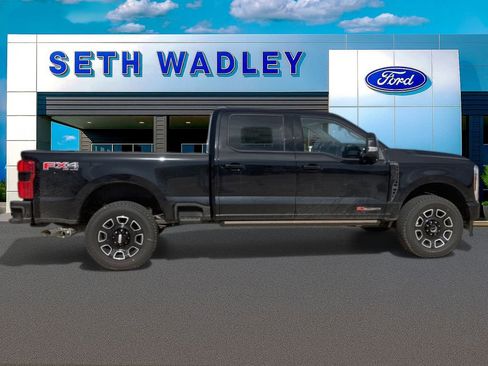 New 2026 Ford F250 Platinum image 8