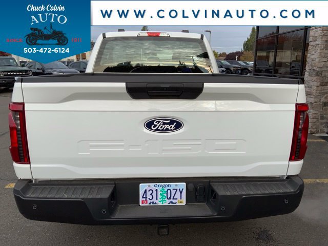 Used 2025 Ford F150 XL RWD image 6