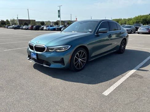 Used 2021 BMW 330i Sedan w/ Convenience Package RWD image 1