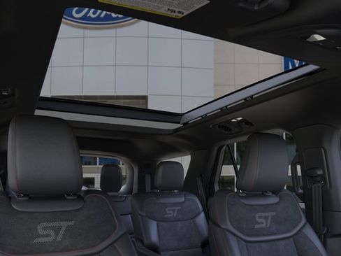 New 2026 Ford Explorer ST w/ Sun And Sound Package image 22