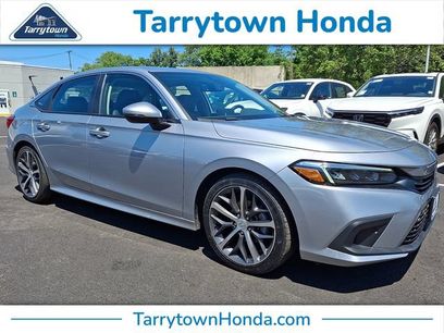 Certified 2023 Honda Civic Touring