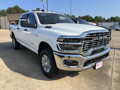 New 2026 RAM 2500 Lone Star