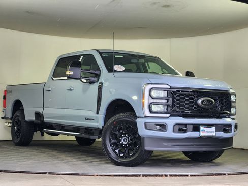 New 2026 Ford F350 Lariat w/ Black Appearance Package image 1