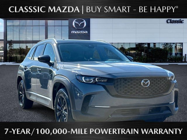 Certified 2024 MAZDA CX-50 AWD 2.5 S w/ Premium Package image 1
