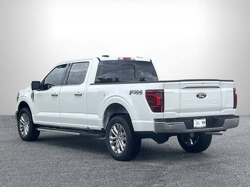New 2026 Ford F150 Lariat w/ Equipment Group 501A Mid AWD/4WD image 25