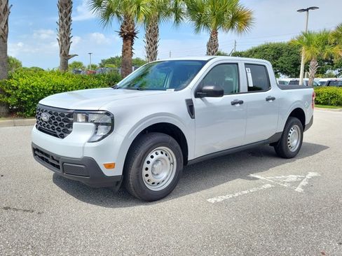 New 2026 Ford Maverick XL FWD image 4