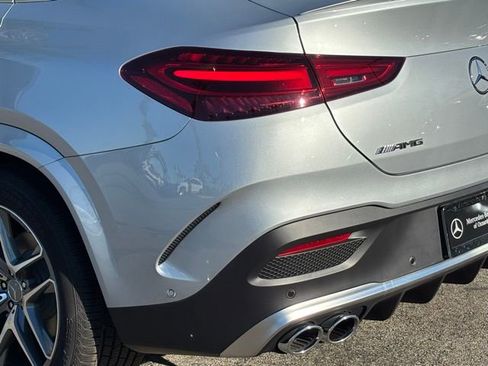 New 2026 Mercedes-Benz GLE 53 AMG 4MATIC Coupe image 6