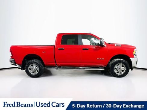 Used 2024 RAM 2500 Big Horn w/ Bed Utility Group image 9