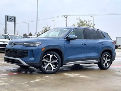 New 2026 Volkswagen Tiguan SE