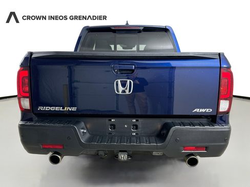 Used 2021 Honda Ridgeline RTL-E image 6