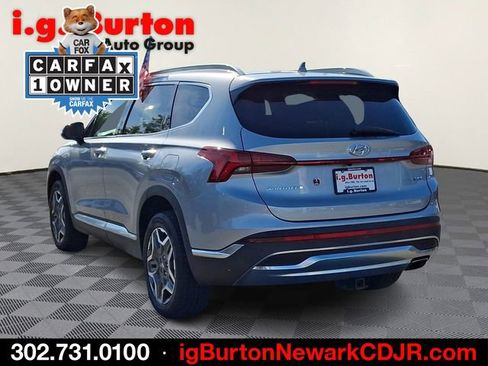 Used 2022 Hyundai Santa Fe Limited w/ Cargo Package AWD/4WD image 4