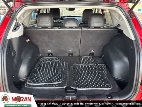 Used 2018 Jeep Compass Trailhawk w/ Navigation Group image 30