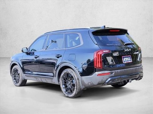 Used 2022 Kia Telluride SX w/ SX Prestige Package image 7