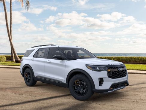 New 2026 Ford Explorer Tremor AWD/4WD image 24