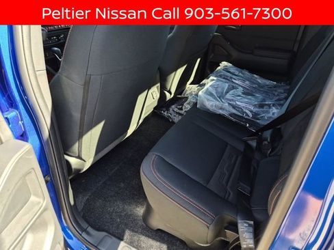 New 2026 Nissan Frontier PRO-4X w/ Pro-4x Convenience Package image 11