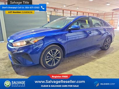 Used 2024 Kia Forte LXS