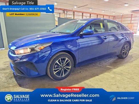 Used 2024 Kia Forte LXS FWD image 1