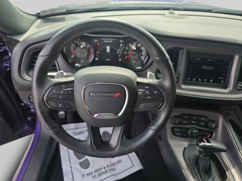 Used 2023 Dodge Challenger R/T w/ Blacktop Package RWD image 15