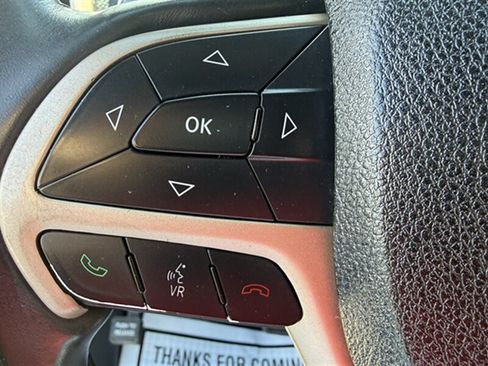 Used 2014 Jeep Grand Cherokee Limited AWD/4WD image 16