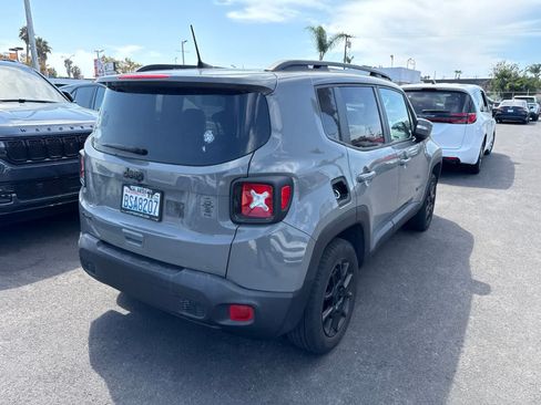 Used 2019 Jeep Renegade Altitude w/ Quick Order Package 22M AWD/4WD image 17
